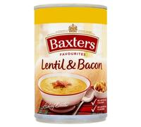 Baxters Favoritos Lentejas y tocino 12 x 400 g