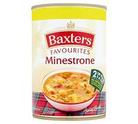 Baxters Favoritos Minestrone 12x400g