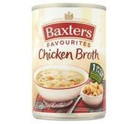 Baxters Favoritos Sopa de Caldo de Pollo 400g