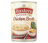 Baxters Favoritos Sopa De Caldo De Pollo (400g) (Paquete de 6)