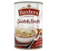 Baxters Favourites - Caldo escocés (400 g, 12 unidades)