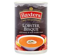 Baxters Langosta Lujo Sopa Sopa 415g (Paquete de 6)