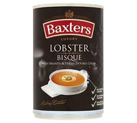 Baxters Sopa De Langosta Sopa De Lujo (400g)