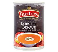 Baxters Sopa De Langosta Sopa De Lujo (400g) (Paquete de 2)