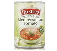 Baxters Vegetariana Sopa De Tomate Mediterráneo (400g)