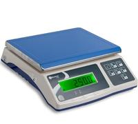 Baxtran DSN Balanza Industrial de 3Kg a 30Kg | Robusta y Versátil | Batería Interna Recargable, plato de 29x23 cm.