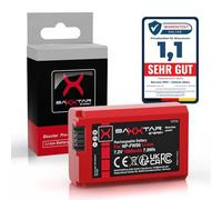 Baxxtar Batería para Sony NP-FW50 FW50 DSC-RX10 Mark I-IV, 1080mAh 7.2V | Compatible: Sony RX1R III, DSC-RX1RM3, Sony DSC-RX10, DSC-RX10 Mark II, DSC-RX10M2, DSC-RX10 Mark III, DSC-RX10M3, DSC-RX10