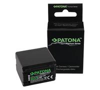 PATONA Batería Premium VW-VBT380 E (3800mAh Reales) con Infochip (No para VXF11 VX11 V808) - para HC VXF999 VX878 VX989 V160 V180 V270 V380 V550 V550CT V757 V727 V777 W570 W580 WX979