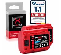 Baxxtar NP-FZ100 Pack de baterías (2600mAh - Generación IV) - Compatible con Sony FX30 Alpha 6700 A1 7C II 7CR 7 IV 7R IV V ZV-E1 etc.
