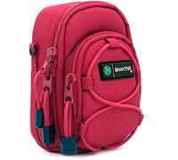 Baxxtar Redstar V3 Funda Bolsa para cámaras Digitales compactas - roja