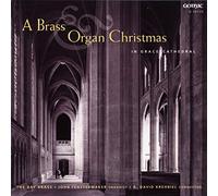 Bay Brass - A Brass & Organ Christmas at Grace Cathedral
