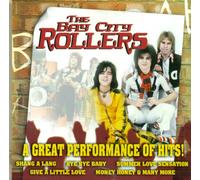 Bay City Rollers - A Great Performance of Hits