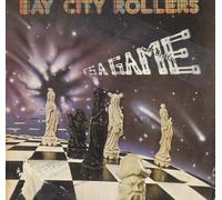 Bay City Rollers - Bay City Rollers ?- It's A Game UK 1977 Vinyl, LP, Album