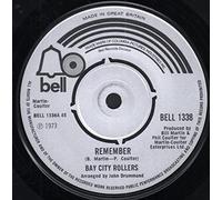 Bay City Rollers - Bay City Rollers - Remember - [7"]
