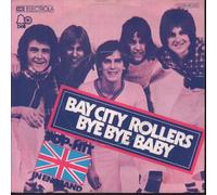 Bay City Rollers - Bye Bye Baby - Bell Records - BELL 1409