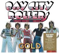 Bay City Rollers - Gold