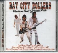 Bay City Rollers - Greatest Hits