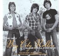 Bay City Rollers - Only the Bay City Rollers