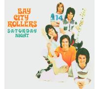 Bay City Rollers - S-a-T-U-R-d-a-Y Night