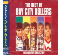 BAY CITY ROLLERS - The Best of Bay City Rollers