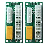 BAY Direct Adaptador de fuente de alimentación múltiple Add2PSU (ATX 24Pin a Molex 4Pin) y conector de cadena margarita-Ethereum Mining ETH Rig conector de fuente de alimentación dual