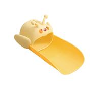 BaЬy Faucet Extender - 7x13x6cm Todđler Sink Extenders | Cute Bee Bathroom Faucet Extender For Kids | Soft Silicone Faucets Extension, Easy Install & МEśs-Free Hand Washing