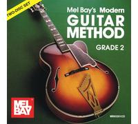 Bay, William & Mel Bay - Modern Guitar Method Grade 2