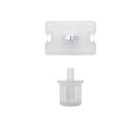 Baya de Cubo Limpio y Entrada de Agua para Aspiradora Robot para Mijia Vacuum 5C /OV42CN, Piezas de Aspiradora, Flotador de Tanque de Agua