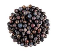Baya De Enebro Orgánico Bayas - Jugoso Y Grande - 100g