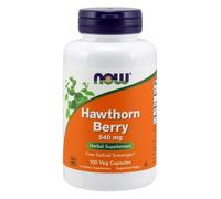 Baya de espino, 540mg - 100 vcaps