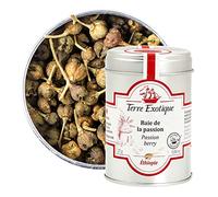 Baya de la Pasión 25 g Especia aromática con notas a maracuyá para acabado en platos salados y dulces, ideal cocina creativa