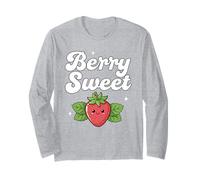 Baya Dulce, Linda Fruta Kawaii Manga Larga