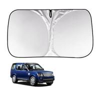 BAYAJIAZ Parasol para Parabrisas Delantero Coche para Discovery 3 4 2005-2016 Protección Rayos UV Protector Solar Verano Plegable Accesorios Interior,A