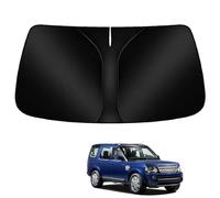 BAYAJIAZ Parasol para Parabrisas Delantero Coche para Discovery 3 4 2005-2016 Protección Rayos UV Protector Solar Verano Plegable Accesorios Interior,B