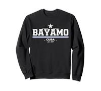 Bayamo Cuba Sudadera