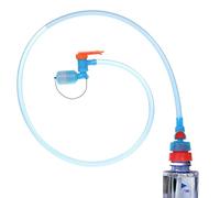 BAYAS DE AGUA BAYAS - tanque de hidratación flexible, almacenamiento de agua a prueba de fugas | Material duradero sin BPA, tema exterior y senderismo, diseño ligero y compacto, fácil r