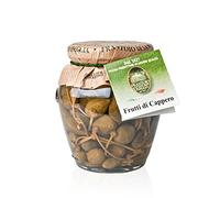 Bayas de alcaparra en vinagre 290gr