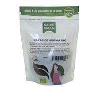 Bayas de Aronia Naturgreen 100 gr