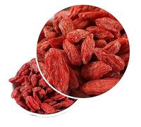 Bayas De Goji Deshidratadas Herbales Baya De Goji a Granel La Baya Gouqi Nutre El Hígado Y Los Riñones Mejora La Visión Té De Hierbas Fácil De Preparar Aromatizado Apto Para Sopas (250g)