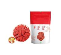 Bayas de Goji secas, grandes y regordetas, adecuadas for remojar en agua, hacer sopa y otros ingredientes familiares saludables(1bag)