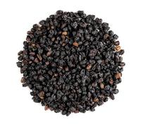 Bayas de Saúco Enteras Ecológicas - Sambucus Nigra - Negro a Granel