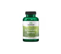 Bayas de Schizandra 525 mg 90 Cápsulas Swanson Health Products