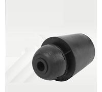 BAYDE 10x Amortiguadores De Parachoques Puerta Coche, Cubierta Almohadilla Amortiguación Goma Antichoque para Ford para Focus 2 3 para Mondeo