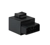 BAYDE Accesorios De Conjunto De Relé para Motocicleta para Y&amaha FJR1300 XVS125 XVS250 XJR400 XVS 125 250 5JX-81950-00 4HM-81950-10