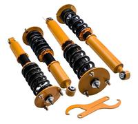 BAYDE Amortiguador De Impacto Altura Ajustable Y Silencioso para Lexus LS400 XF10 1990-1994