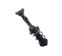 BAYDE Amortiguador Delantero, Resorte En Espiral, Choque 2043200130 2043232400 para Benz C W204 S204 C204 2007-2014(Front Left)