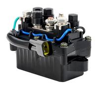 BAYDE Conjunto De Relé para Motocicleta para Y&amaha 50HP, 60HP, 70HP, 75HP, 90HP, 115HP, 150HP, 175HP, 200HP, 225HP, 250HP 63P-81950-00-00