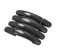 BAYDE Embellecedor Adhesivo Manija Puerta Coche Accesorios Para Ford Para Transit Para Custom 2014-2020