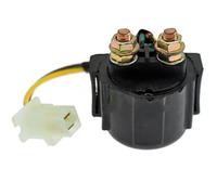 BAYDE Interruptor De Llave De Encendido Y Relé De Arranque para Motocicleta para Y&amaha XT600 (1990, 1991, 1992, 1993, 1994, 1995)