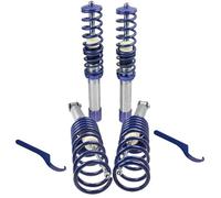 BAYDE Kit De Suspensión Delantera Trasera para Serie 5 E39 RWD 1995 1996 1997 1998-2003 Descenso Altura Ajustable